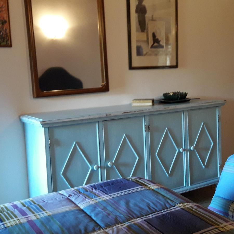 Apartamento "La Casa Di Maria Luce" Con Terrazza Panoramica Gaiole in Chianti Exterior foto